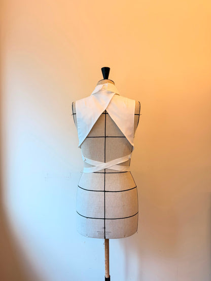 Ann Demeulemeester Collar accessory