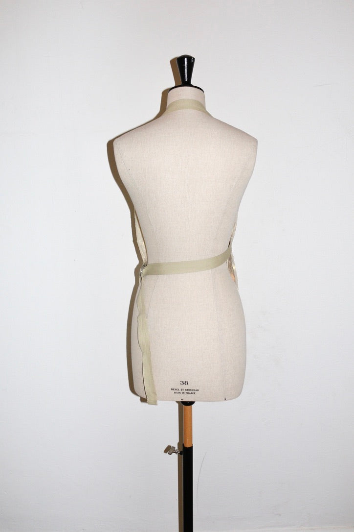 Kostas Murkudis sequin top AW07