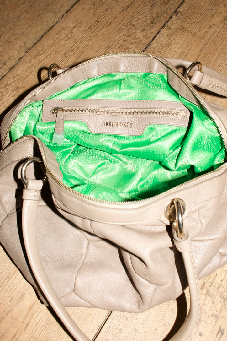 Dirk Bikkembergs football bag