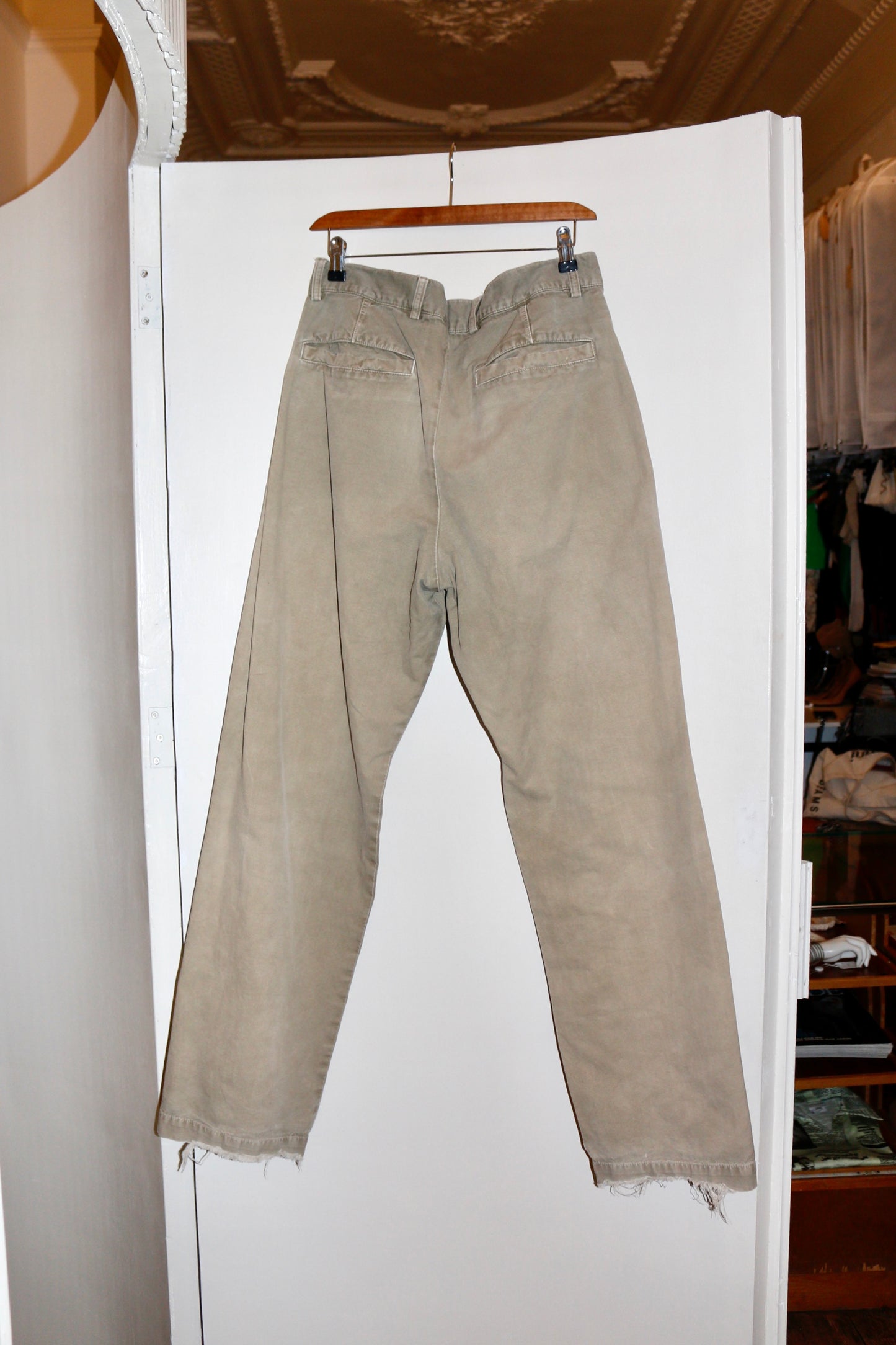 Dries Van Noten trousers