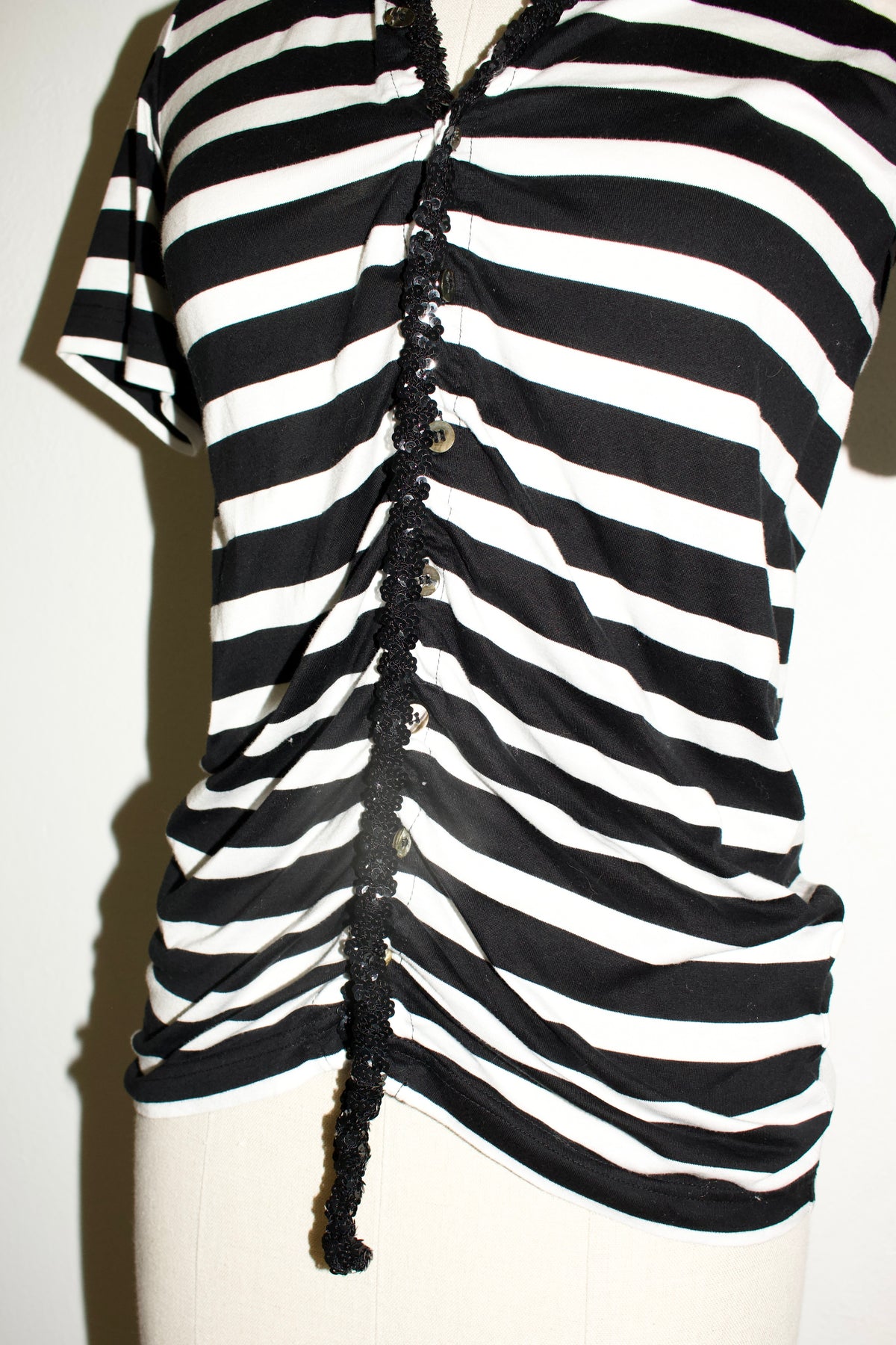 Junya Watanabe Striped top