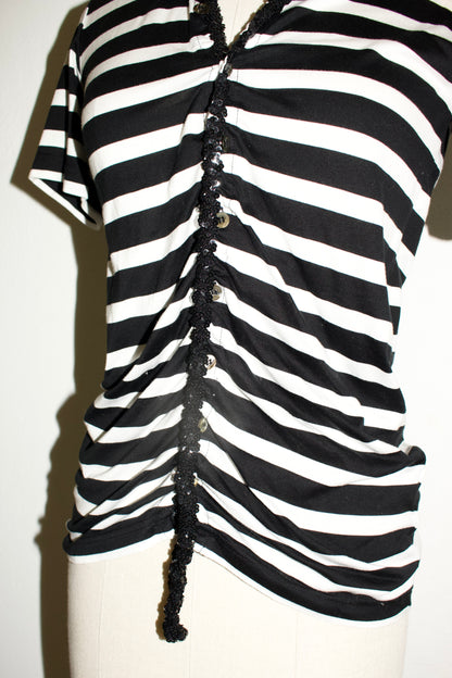 Junya Watanabe Striped top