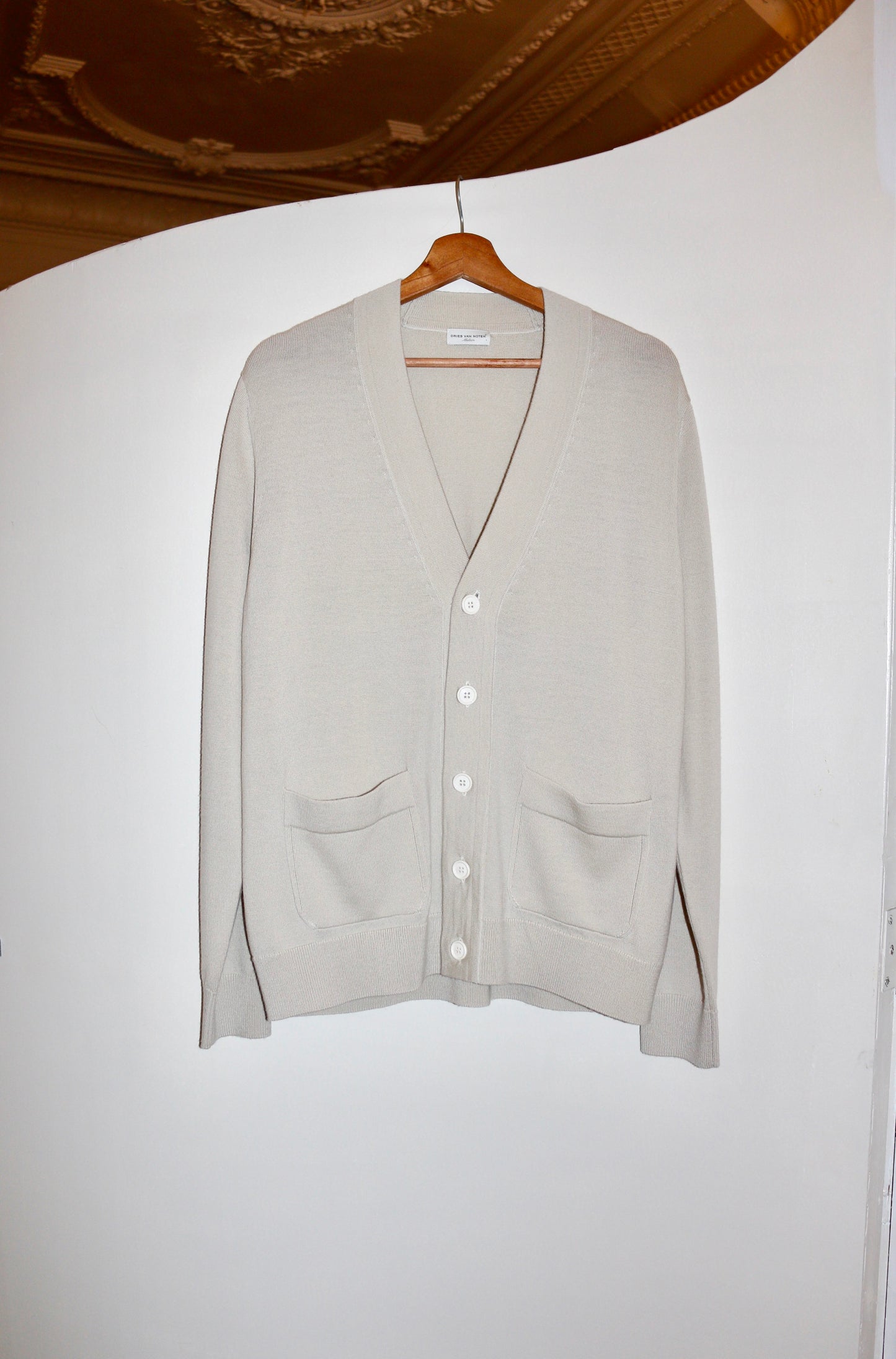 Dries Van Noten cradigan