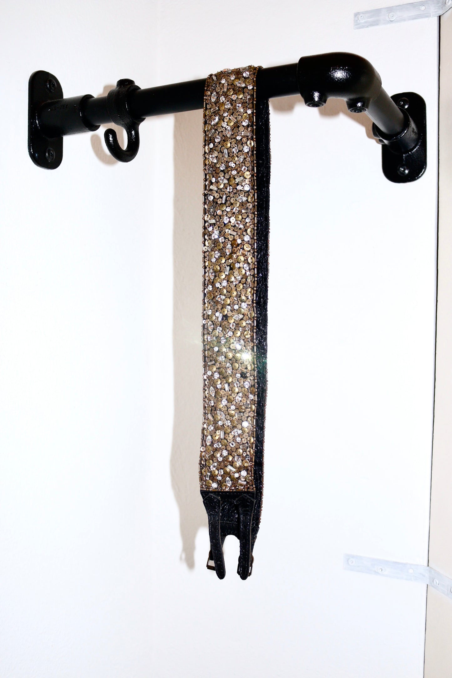Dries Van Noten embellished belt