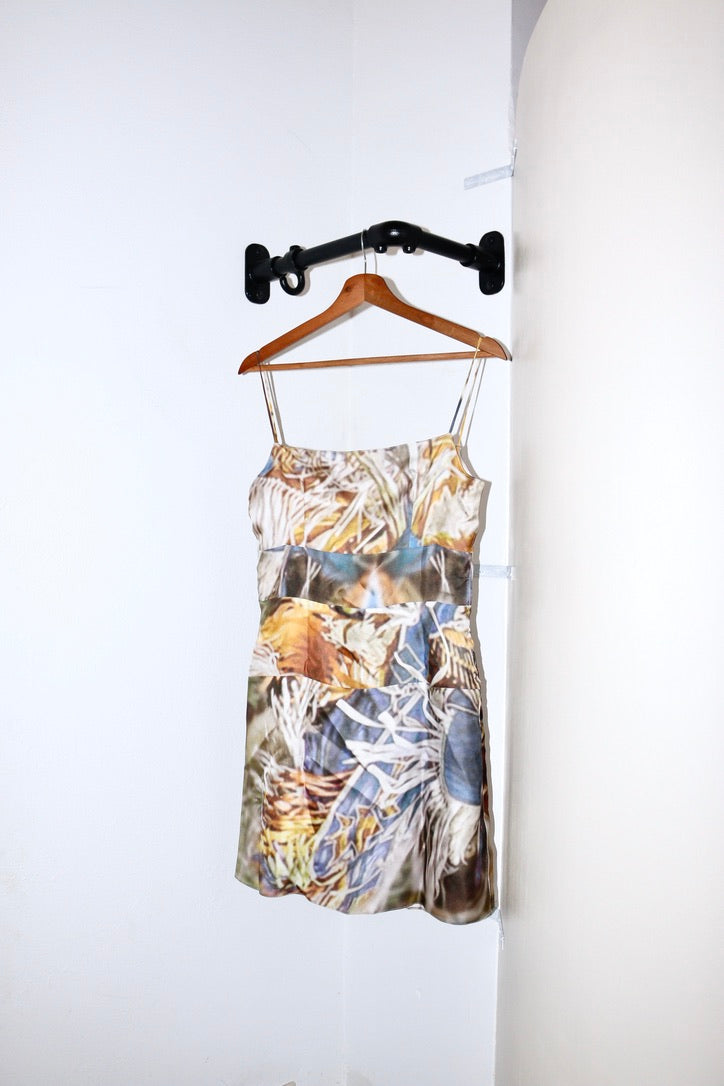 Kostas Murkudis printed negligee SS08