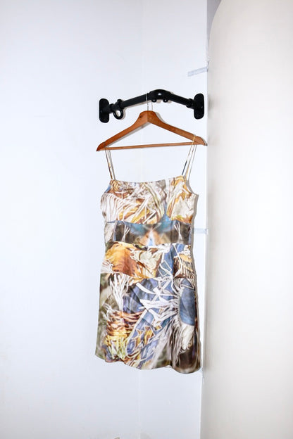 Kostas Murkudis printed negligee SS08