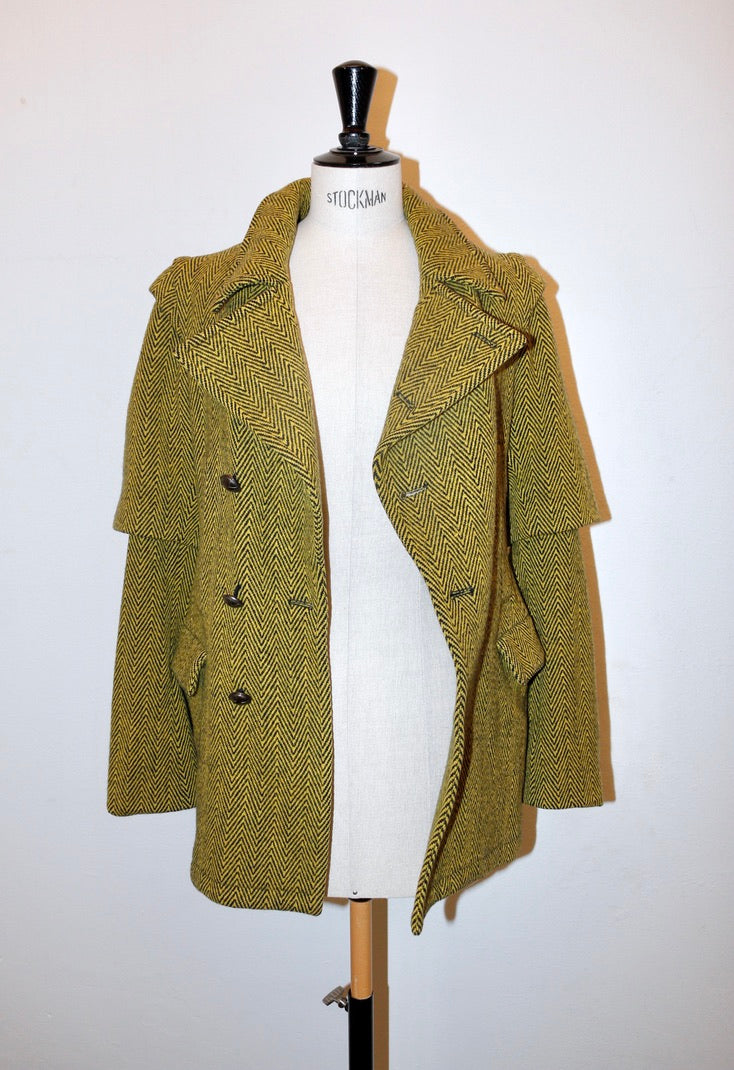 A.F. Vandevorst coat AW02