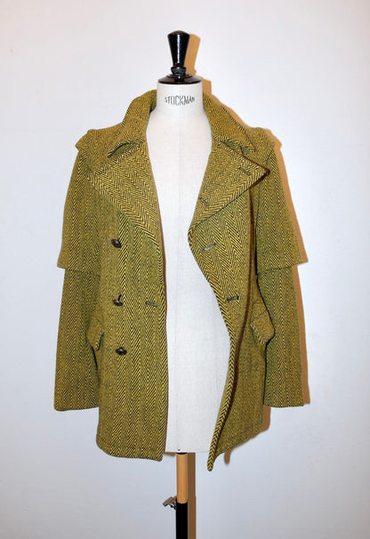 A.F. Vandevorst coat AW02