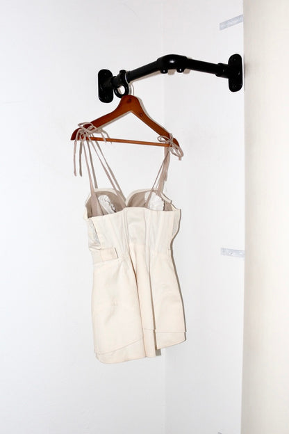 Kostas Murkudis corsage top SS06