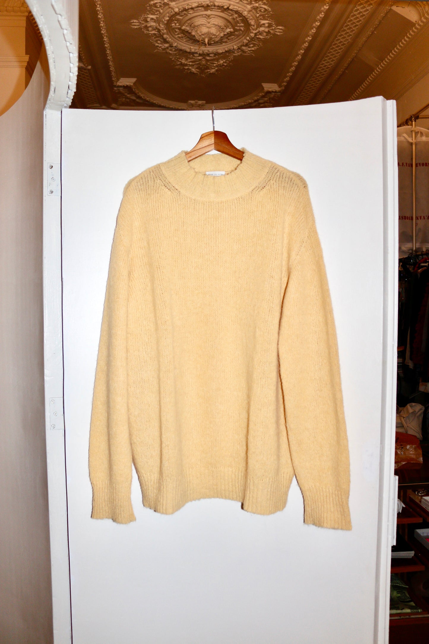 Dries Van Noten sweater