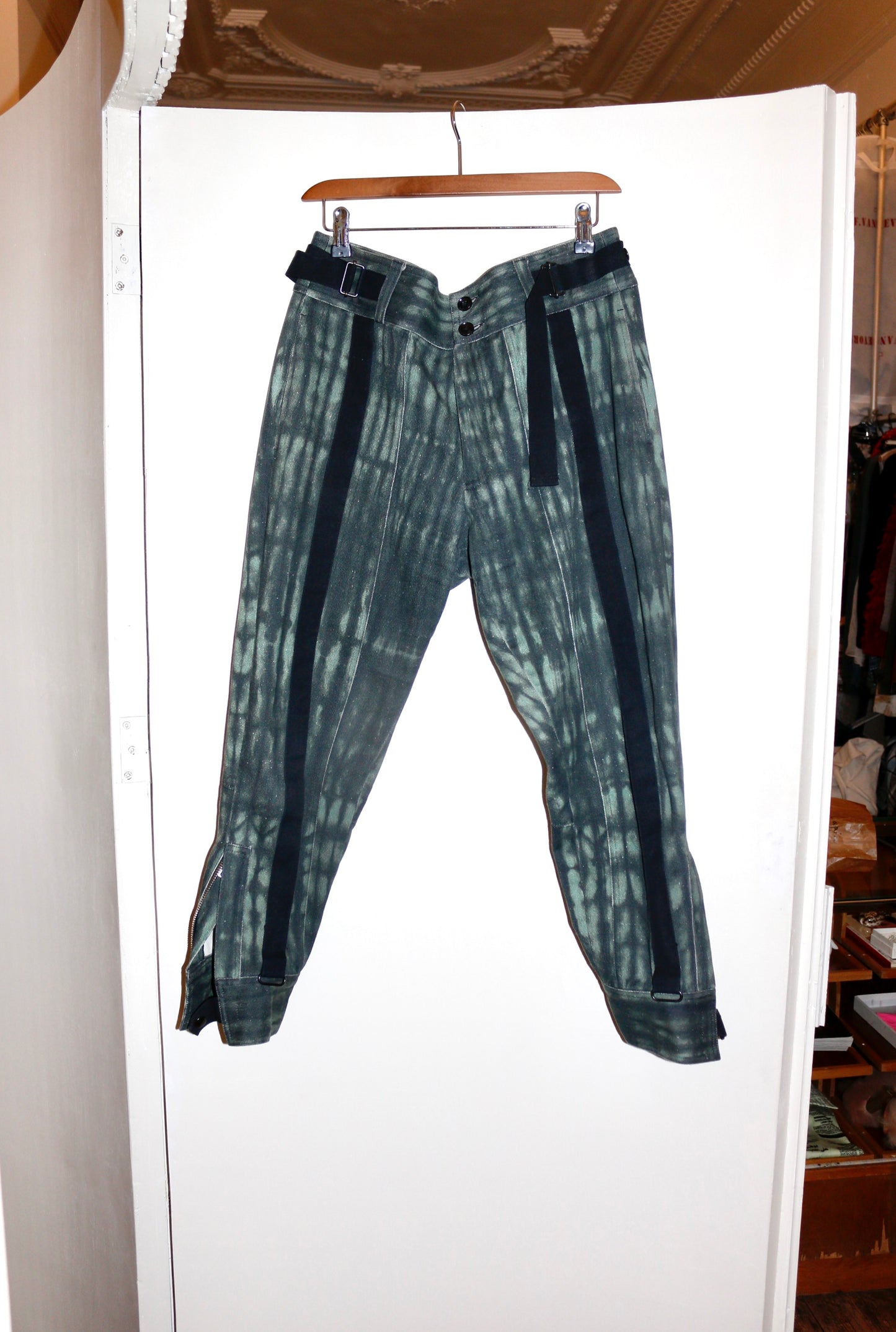 Dries Van Noten 3/4 trousers AW14