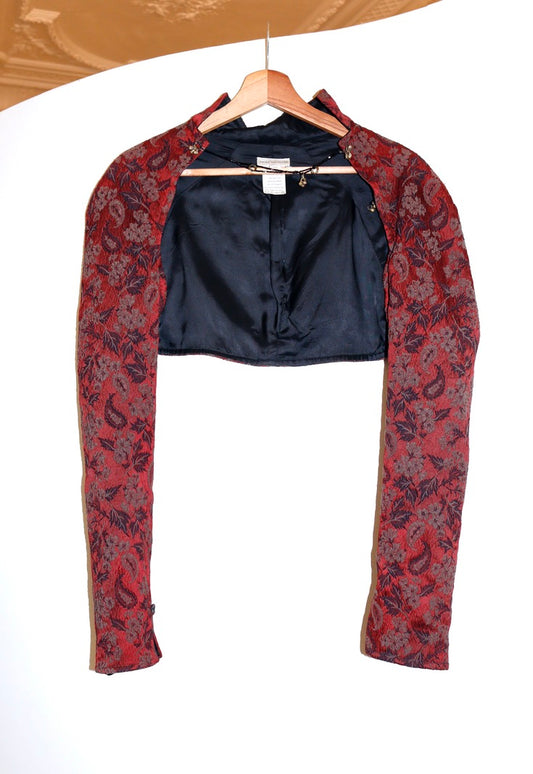 Dries Van Noten bolero