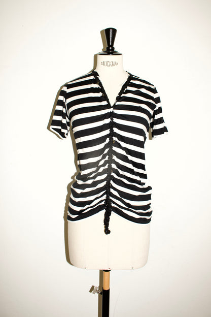 Junya Watanabe Striped top