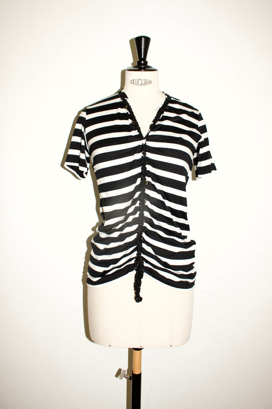 Junya Watanabe Striped top