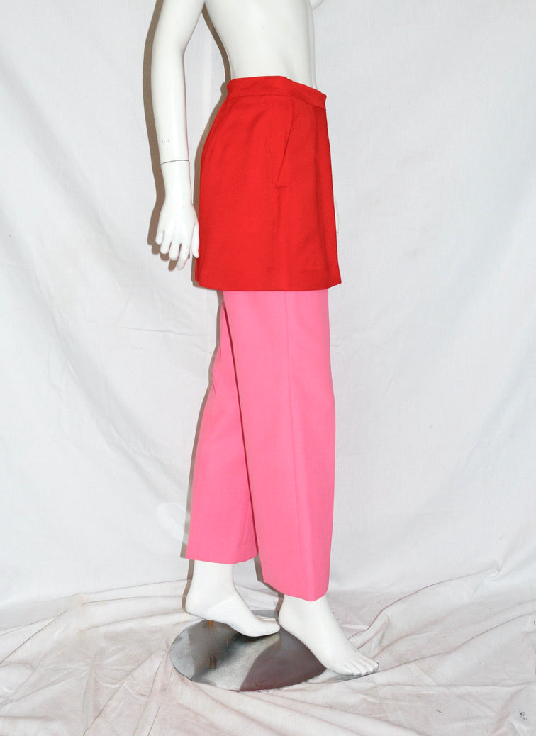 Dries Van Noten skirt trousers