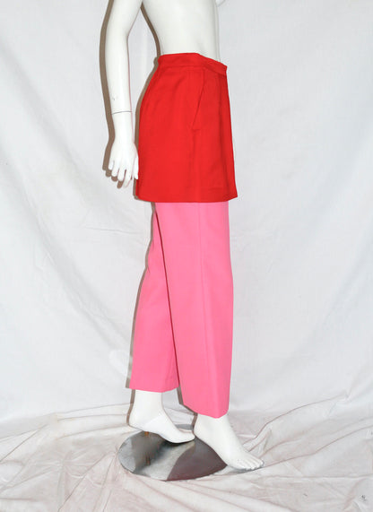 Dries Van Noten skirt trousers