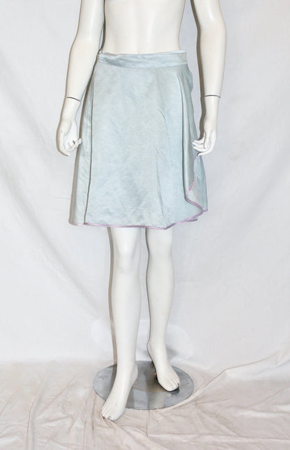 Lieve Van Gorp wrap skirt
