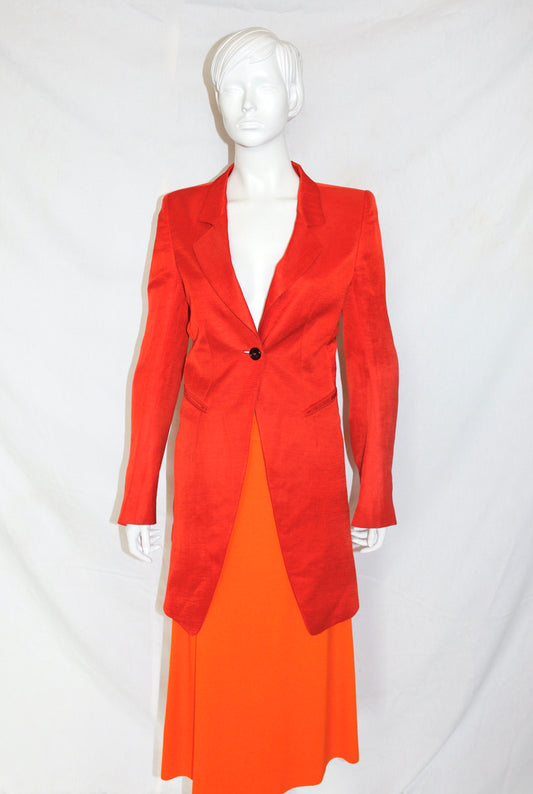 Ann Demeulemeester piano coat