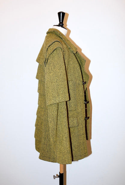 A.F. Vandevorst coat AW02