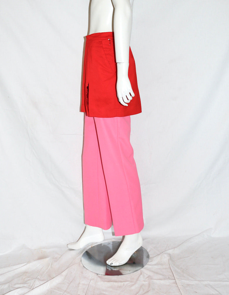 Dries Van Noten skirt trousers