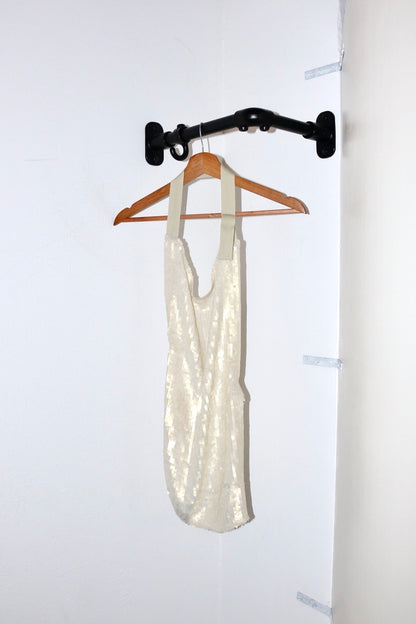 Kostas Murkudis sequin top AW07