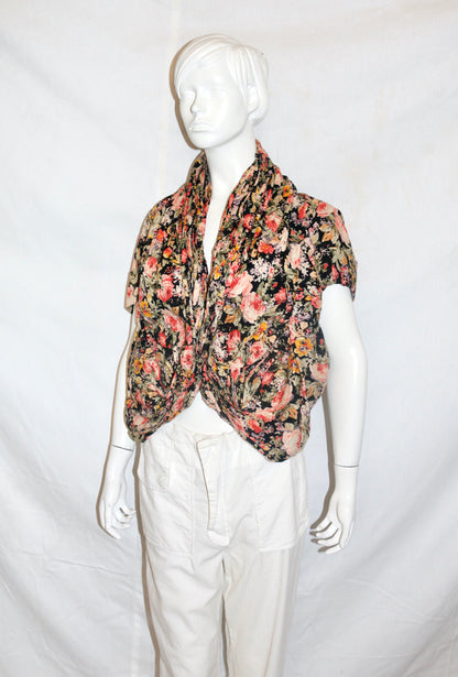 Junya Watanabe pleated top SS08
