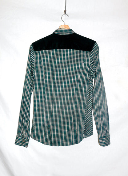 Veronique Branquinho plaid shirt