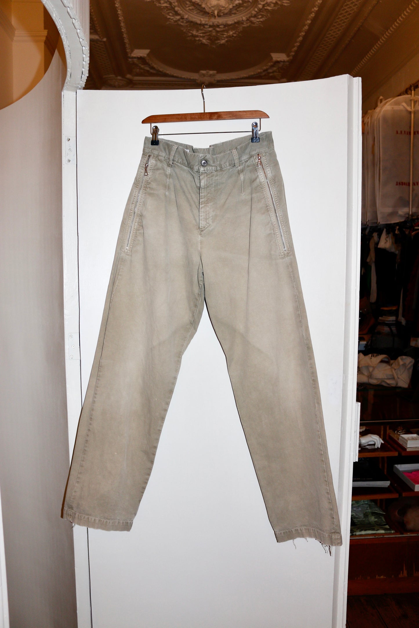 Dries Van Noten trousers