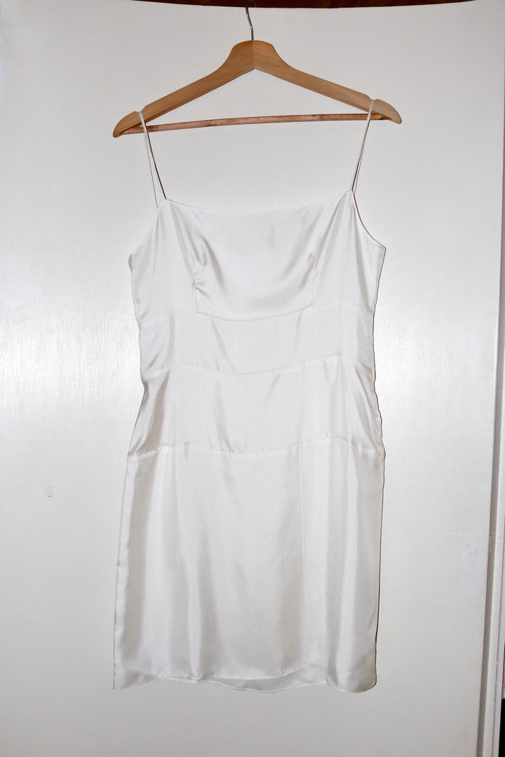 Kostas Murkudis printed negligee SS08