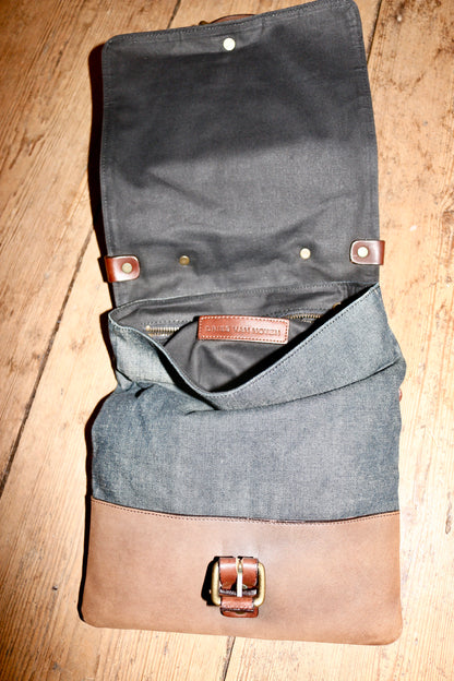 Dries Van Noten messenger bag
