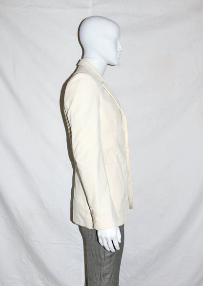 Veronique Branquinho corduroy jacket