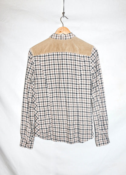 Veronique Branquinho plaid shirt