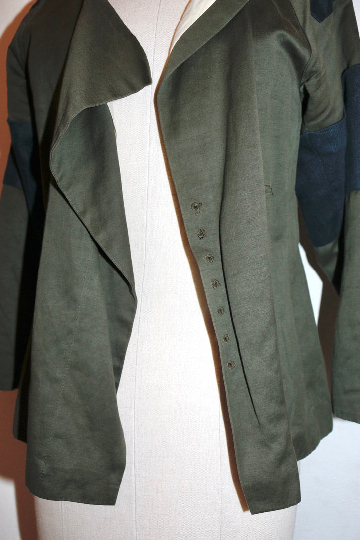 Dries Van Noten jacket