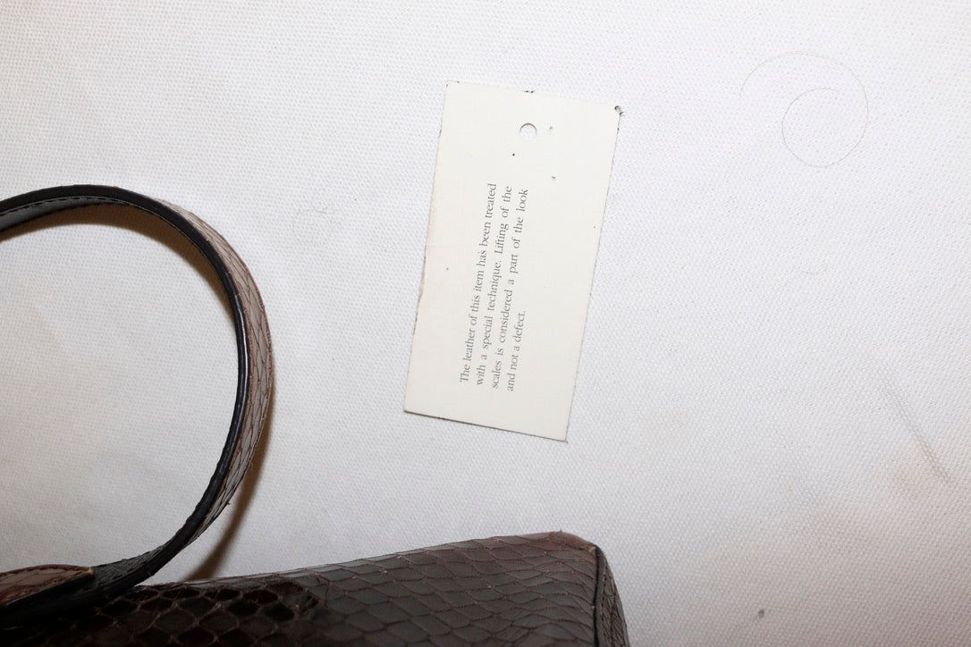 Dries Van Noten crossbody handbag