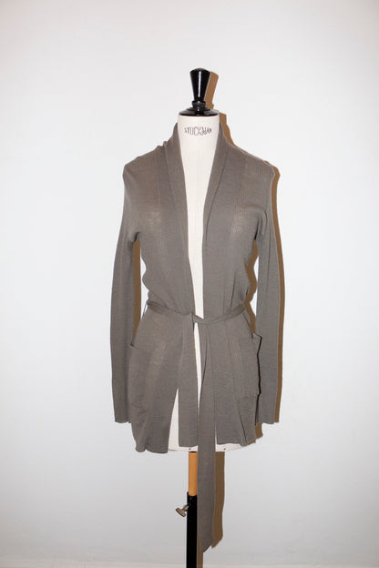 Dries Van Noten cardigan with belt