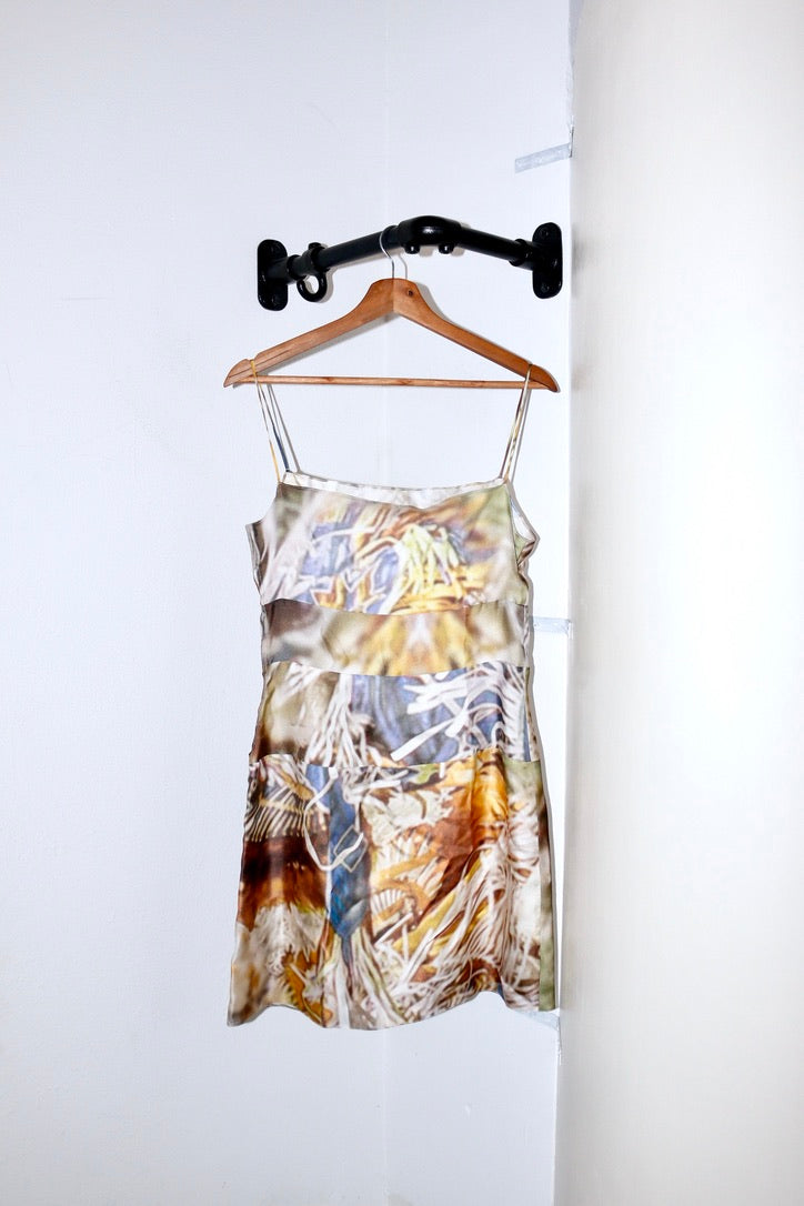 Kostas Murkudis printed negligee SS08