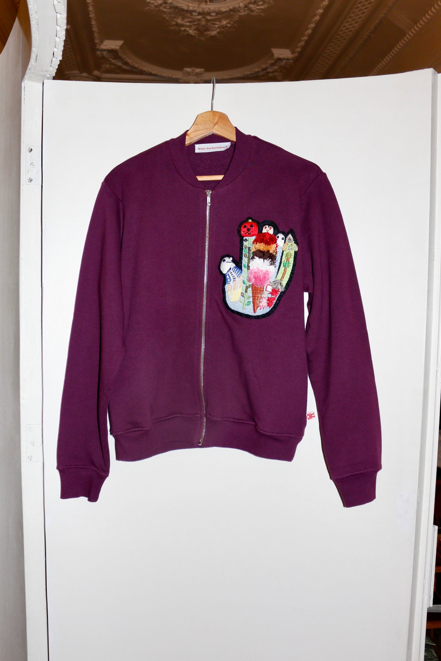 Walter Van Beirendonck sweater