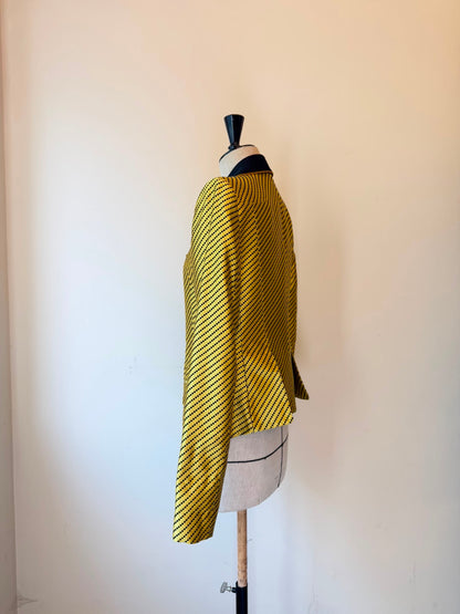 Haider Ackermann Patterned blazer