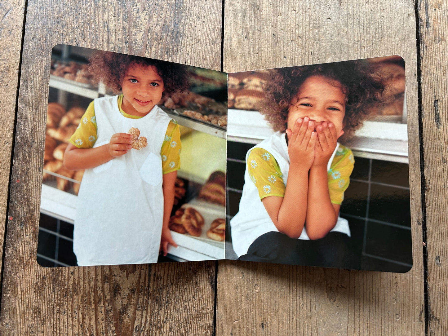 Dries Van Noten Kids Spring Summer 1997 book