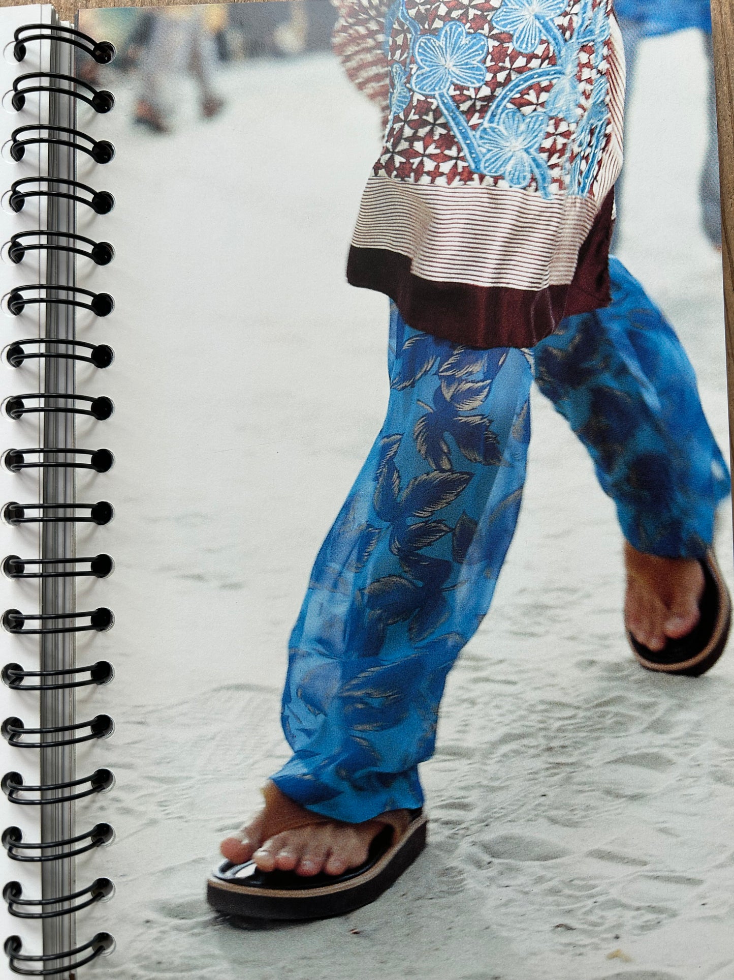Dries Van Noten Women Summer 1997 book