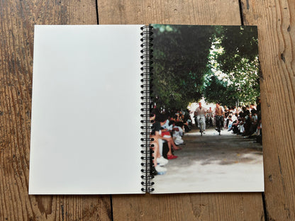 Dries Van Noten Men Summer 1995  book