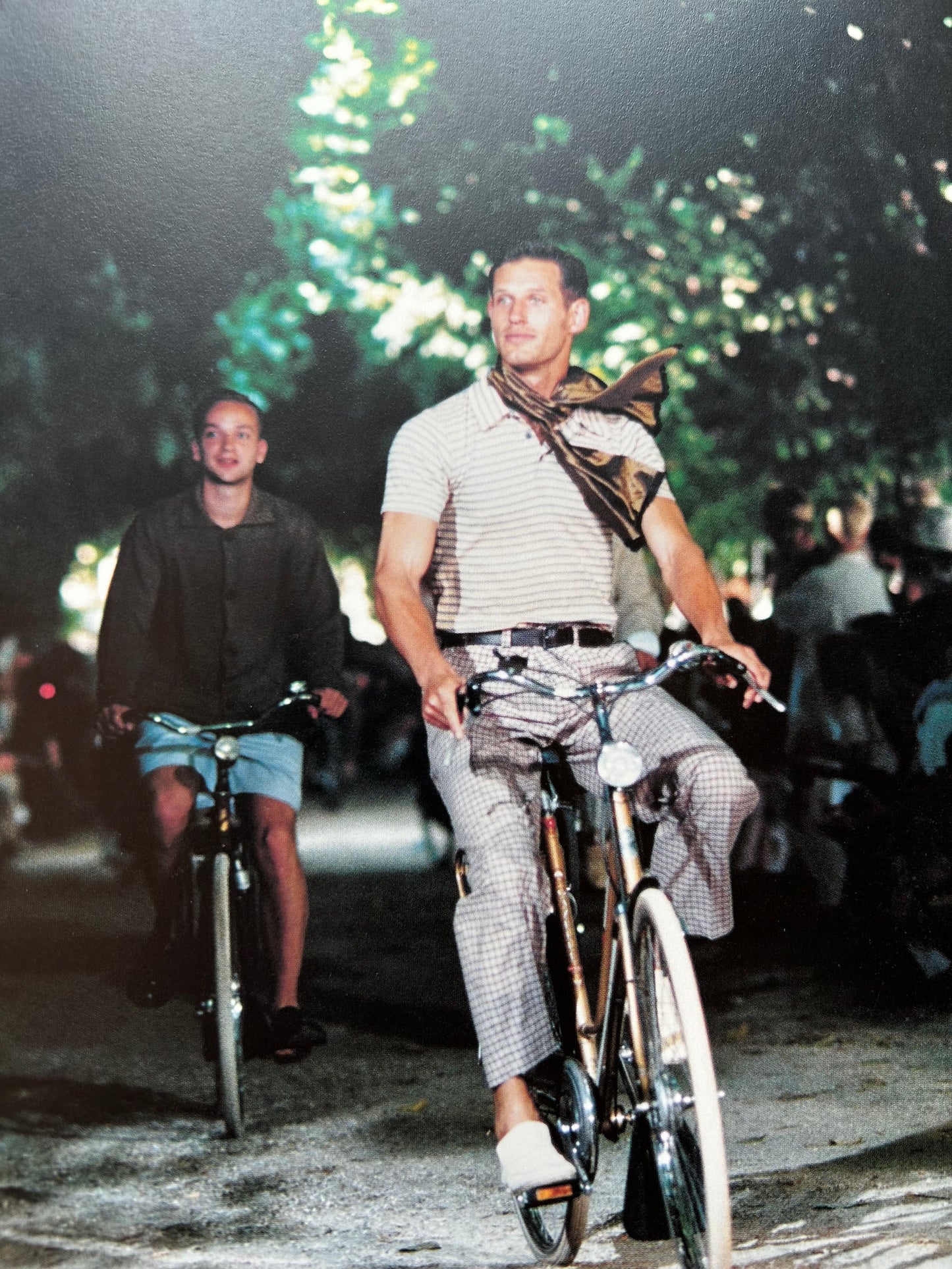 Dries Van Noten Men Summer 1995  book