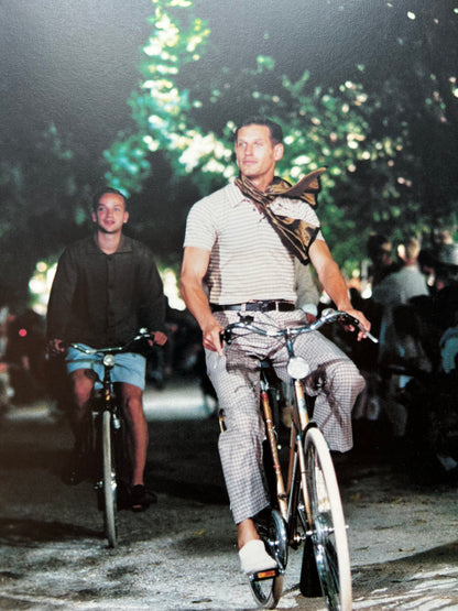 Dries Van Noten Men Summer 1995  book