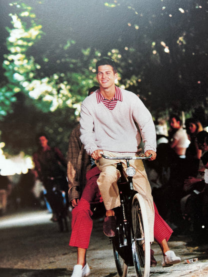 Dries Van Noten Men Summer 1995  book