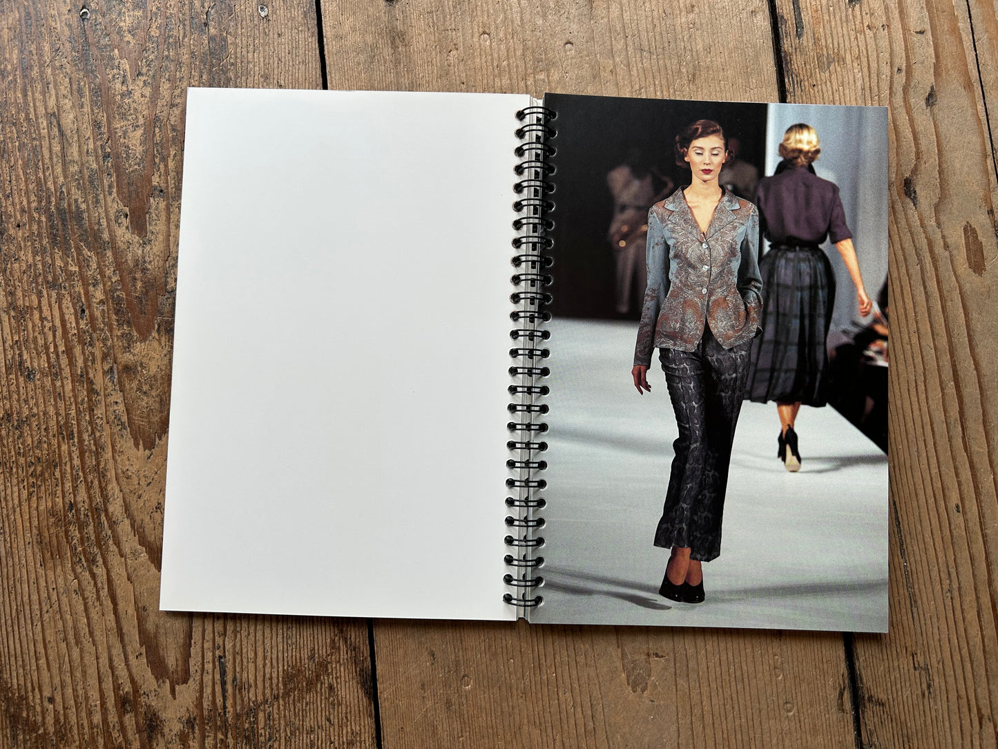 Dries Van Noten Women Summer 1995 book