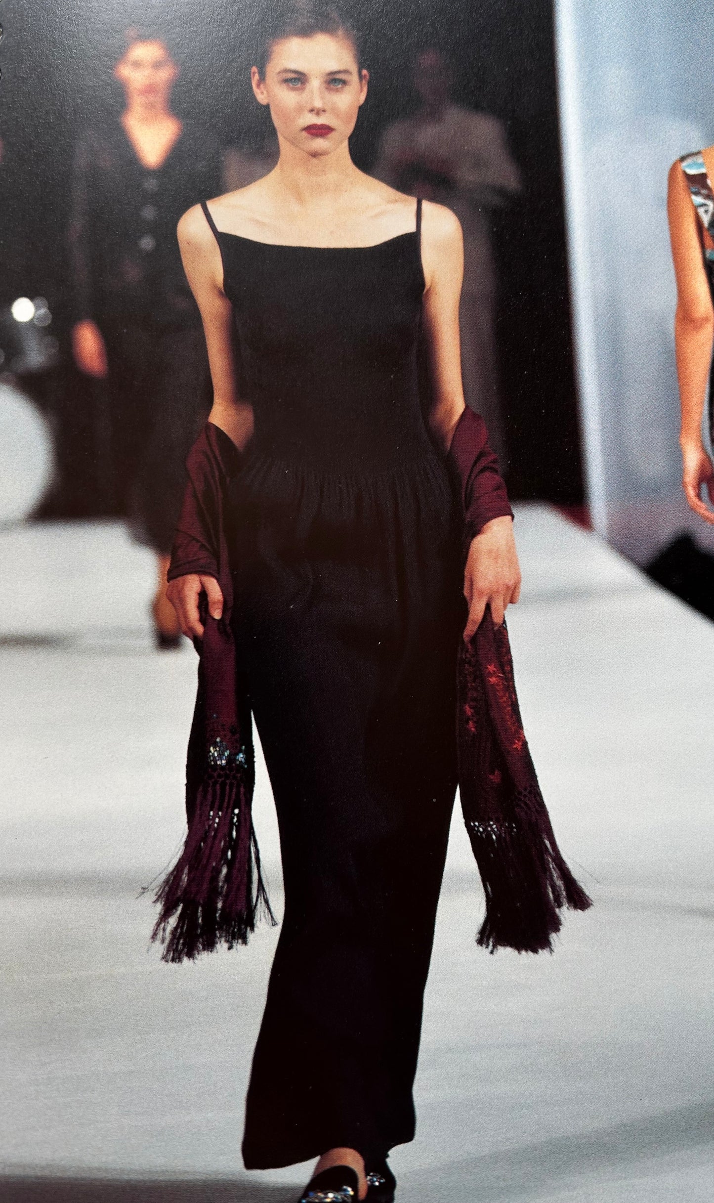 Dries Van Noten Women Summer 1995 book