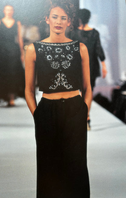 Dries Van Noten Women Summer 1995 book