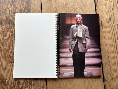 Dries Van Noten Men F/W 97-98 book