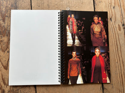 Dries Van Noten Women F/W 97-98 book