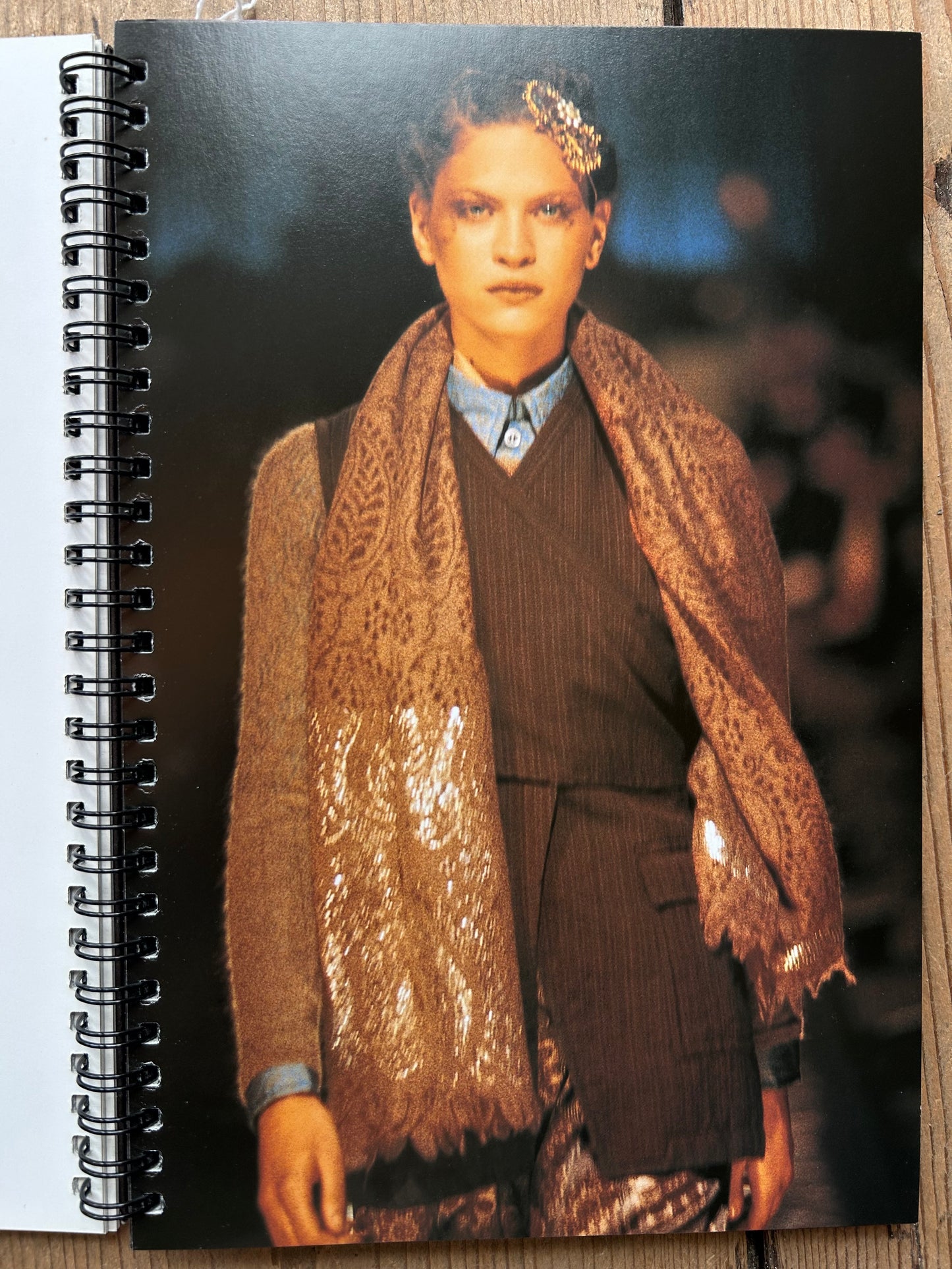 Dries Van Noten Women F/W 97-98 book
